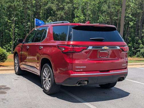 2022 Chevrolet Traverse PREMIER