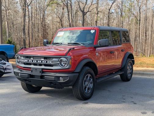 2024 Ford Bronco BIG BEND