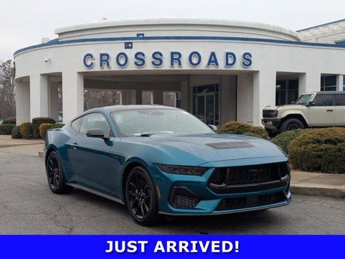 2026 Ford Mustang GT Premium