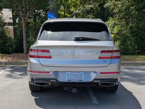 2022 Genesis GV80 3.5T