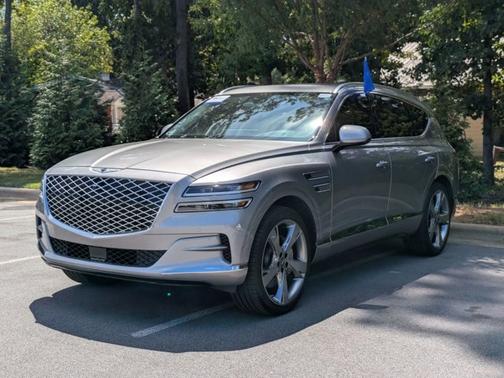 2022 Genesis GV80 3.5T