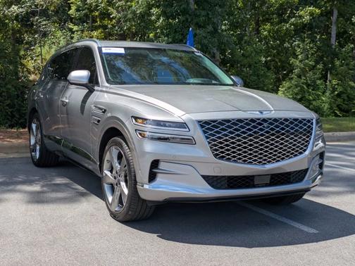 2022 Genesis GV80 3.5T