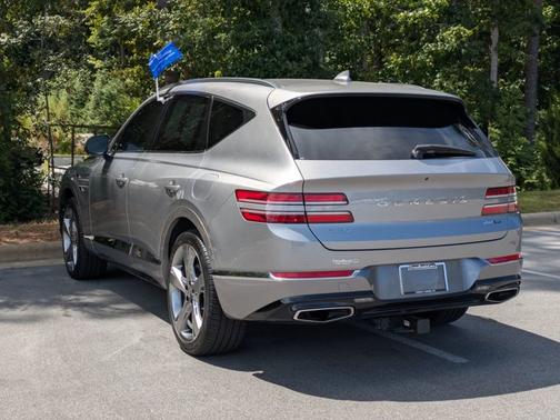 2022 Genesis GV80 3.5T