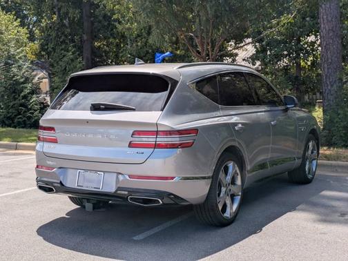 2022 Genesis GV80 3.5T