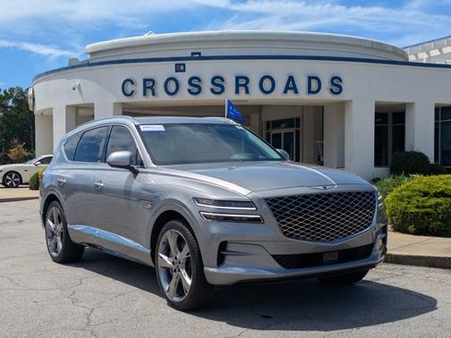 2022 Genesis GV80 3.5T