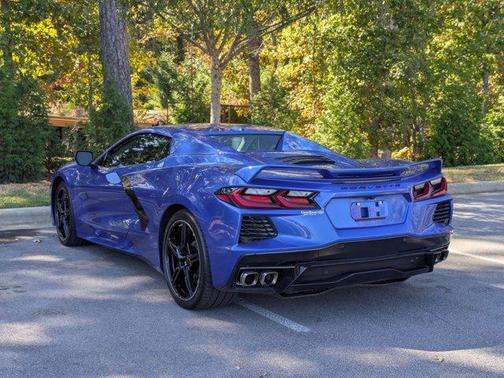 2022 Chevrolet Corvette Stingray w/3LT