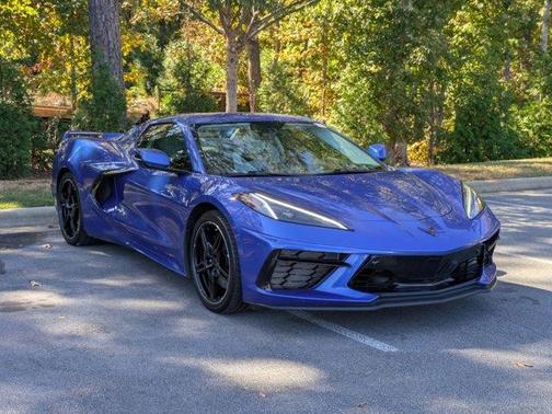 2022 Chevrolet Corvette Stingray w/3LT