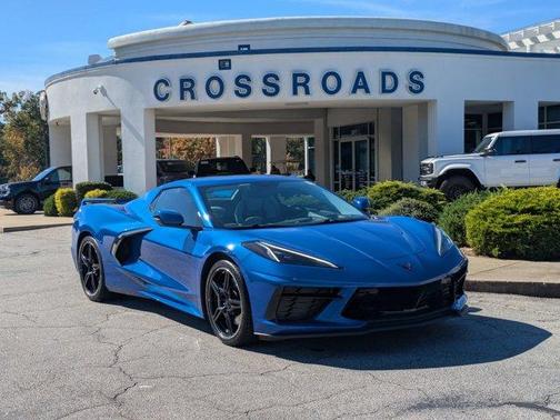 2022 Chevrolet Corvette Stingray w/3LT