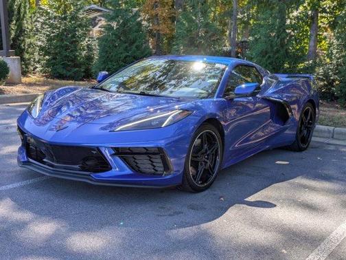 2022 Chevrolet Corvette Stingray w/3LT