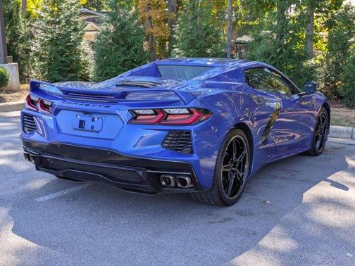 2022 Chevrolet Corvette Stingray w/3LT