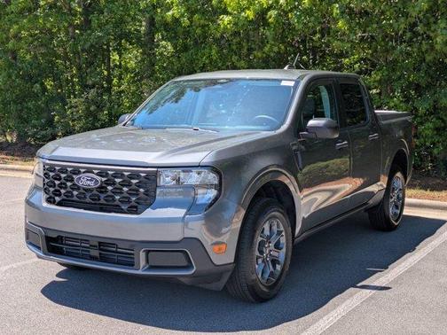 Carbonized Gray Metallic 2026 Ford Maverick XLT