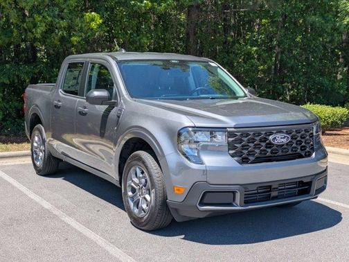 Carbonized Gray Metallic 2026 Ford Maverick XLT