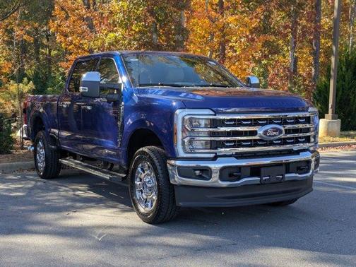 2026 Ford F-250 Lariat
