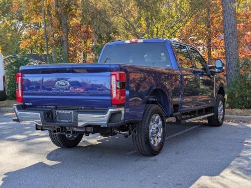 2026 Ford F-250 Lariat