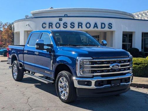 2026 Ford F-250 Lariat
