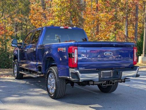 2026 Ford F-250 Lariat