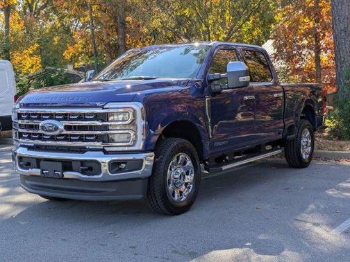 2026 Ford F-250 Lariat