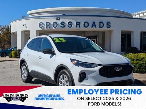 Oxford White 2026 Ford Escape Active