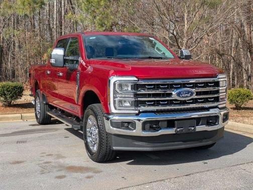 2026 Ford F-250 Lariat
