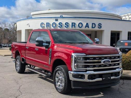 2026 Ford F-250 Lariat
