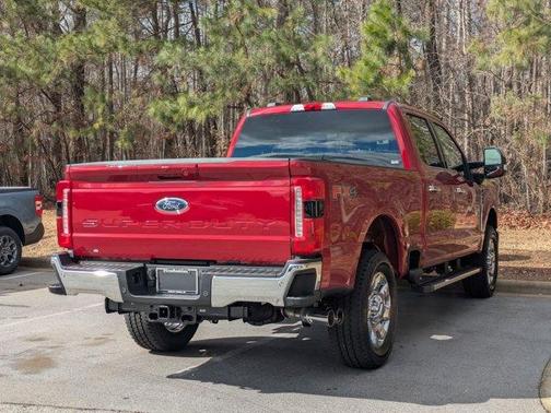 2026 Ford F-250 Lariat