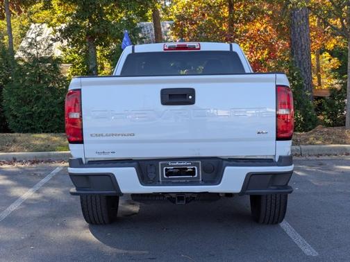 2022 Chevrolet Colorado WT
