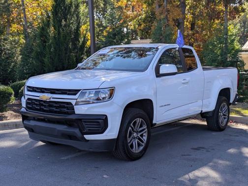 2022 Chevrolet Colorado WT
