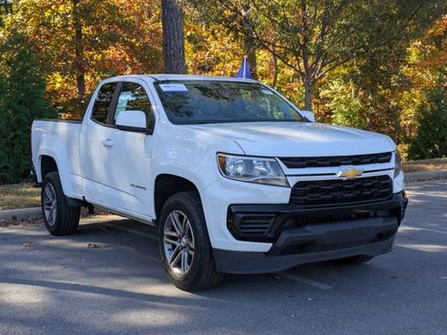 2022 Chevrolet Colorado WT