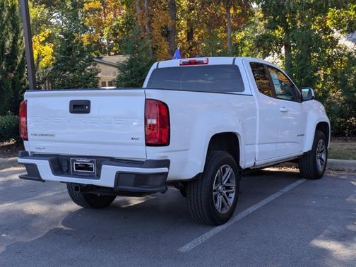 2022 Chevrolet Colorado WT