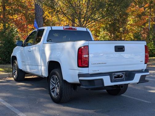 2022 Chevrolet Colorado WT