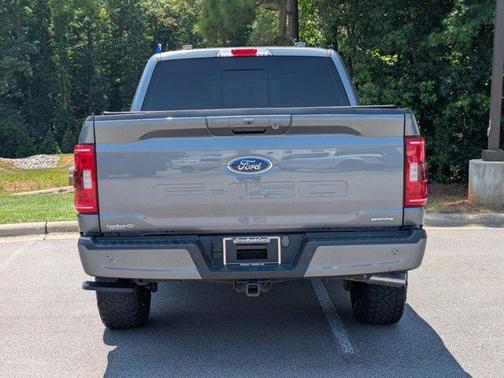 Gray Metallic 2023 Ford F-150 XLT