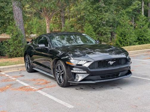 2020 Ford Mustang ECOBOOST