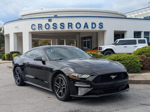 2020 Ford Mustang ECOBOOST