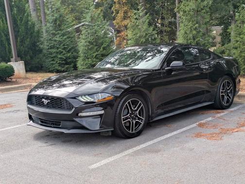 2020 Ford Mustang ECOBOOST