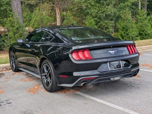 2020 Ford Mustang ECOBOOST