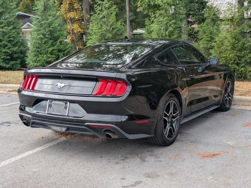 2020 Ford Mustang ECOBOOST