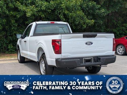 Oxford White 2026 Ford F-150 XL