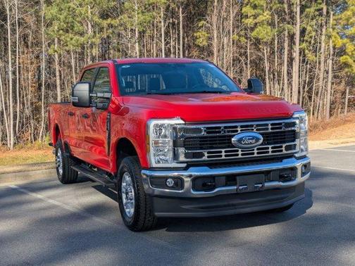 2026 Ford F-250 XLT
