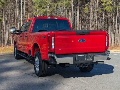2026 Ford F-250 XLT