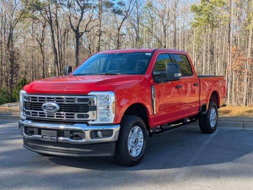 2026 Ford F-250 XLT