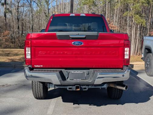 2021 Ford F-250 XLT