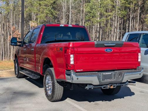 2021 Ford F-250 XLT