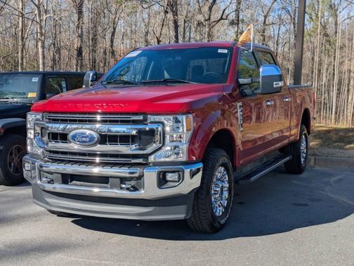 2021 Ford F-250 XLT