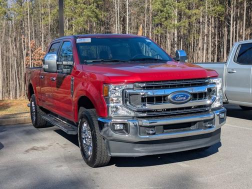 2021 Ford F-250 XLT