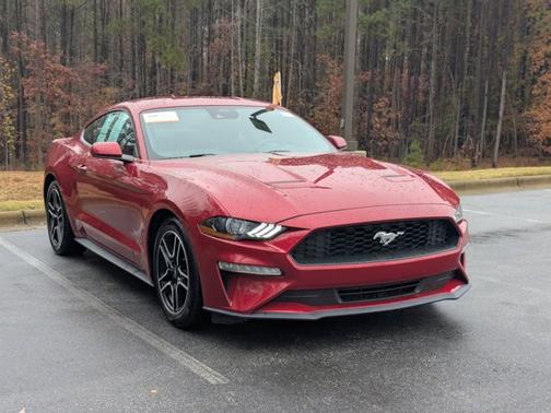 2022 Ford Mustang ECOBOOST