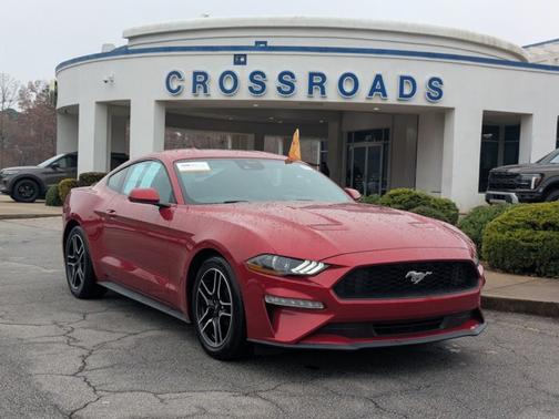 2022 Ford Mustang ECOBOOST