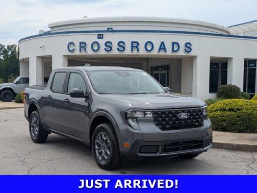 Carbonized Gray Metallic 2026 Ford Maverick XLT
