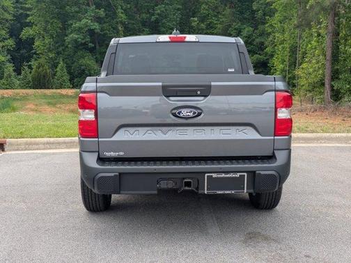 Carbonized Gray Metallic 2026 Ford Maverick XLT