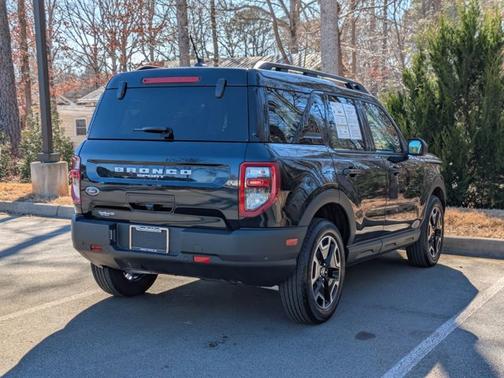 2023 Ford Bronco Sport OUTER BANKS