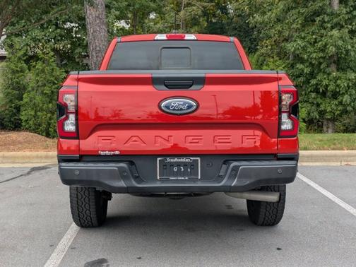 2024 Ford Ranger LARIAT